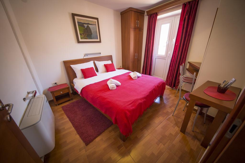 R-Club Old Town Apartments Budva Exterior foto