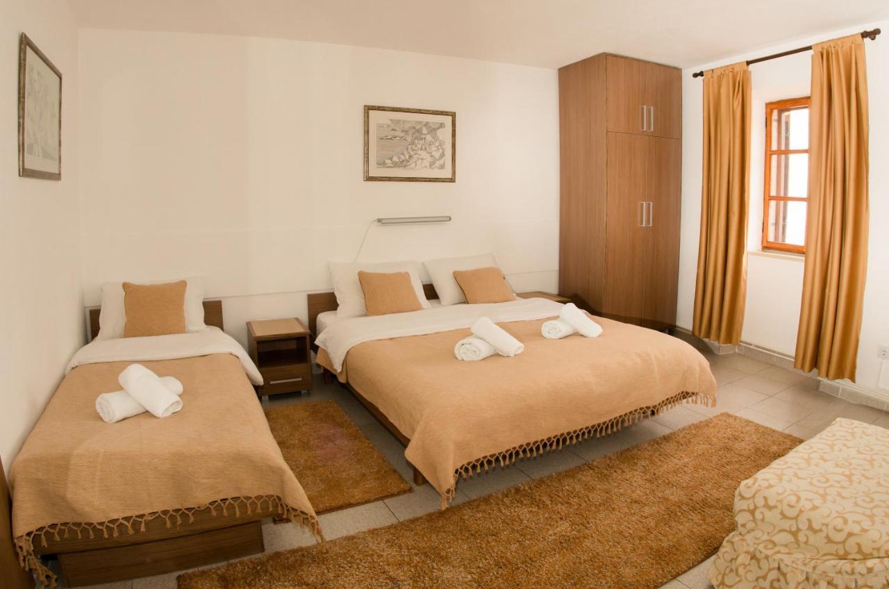R-Club Old Town Apartments Budva Exterior foto