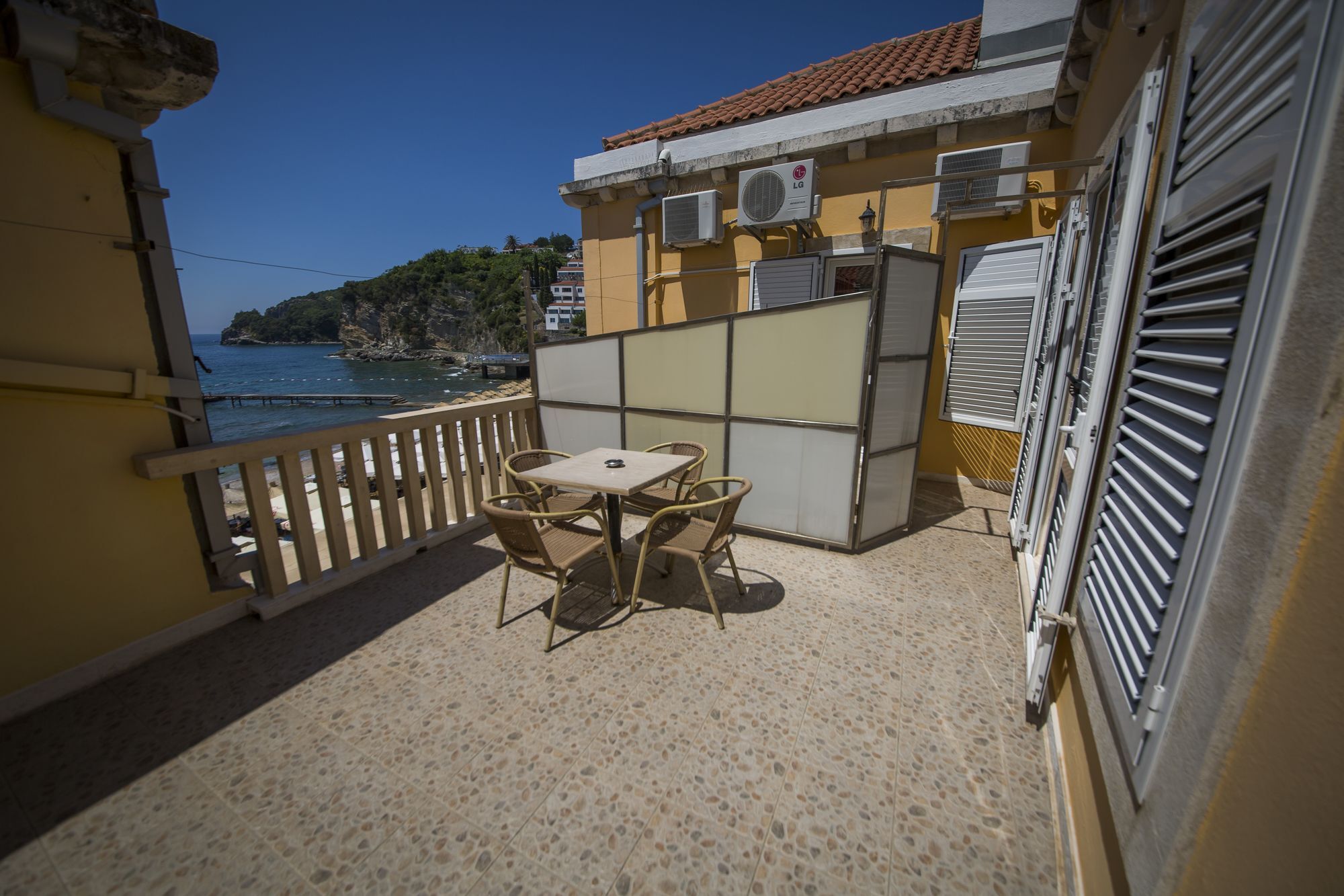 R-Club Old Town Apartments Budva Exterior foto