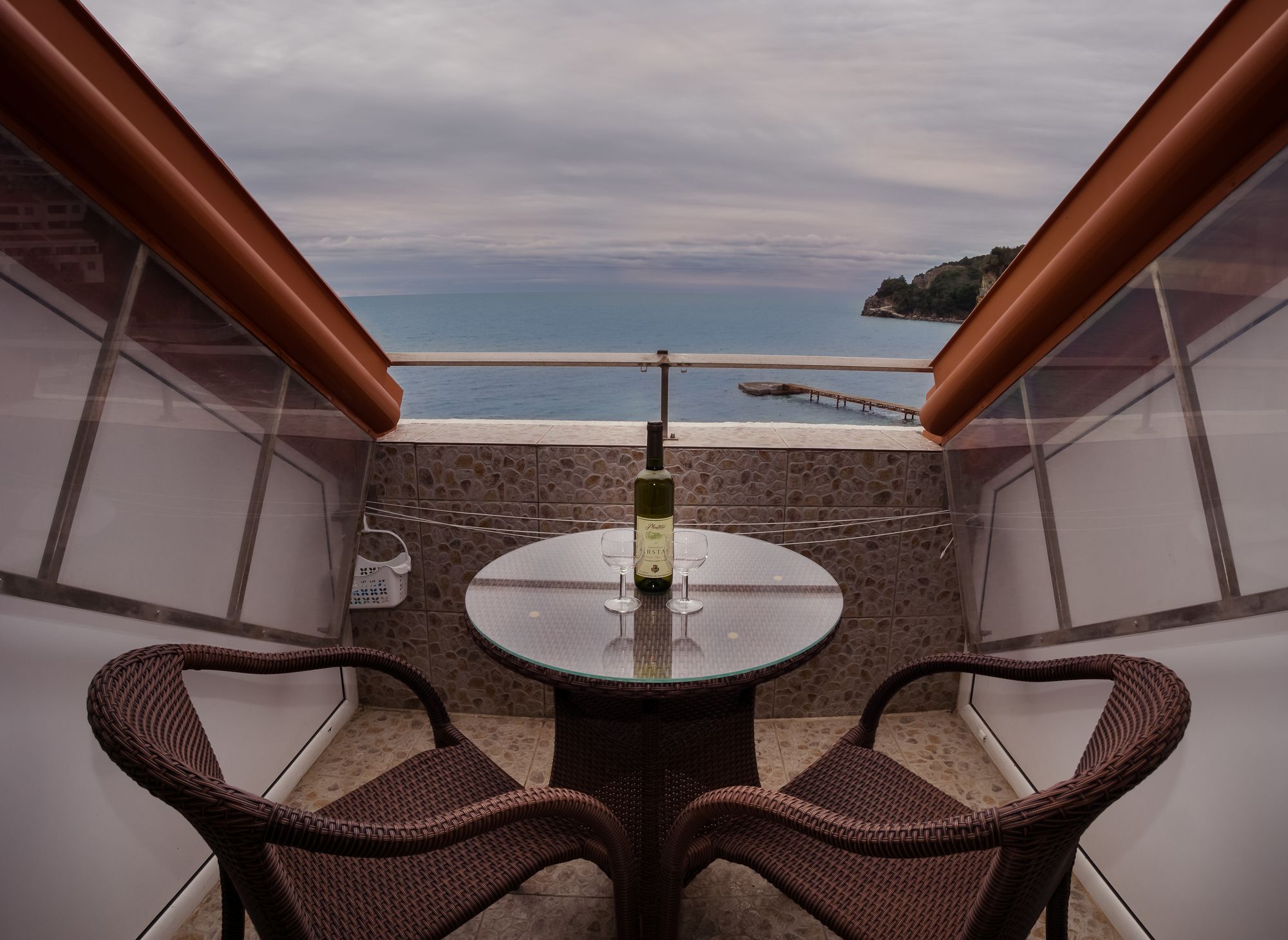R-Club Old Town Apartments Budva Exterior foto