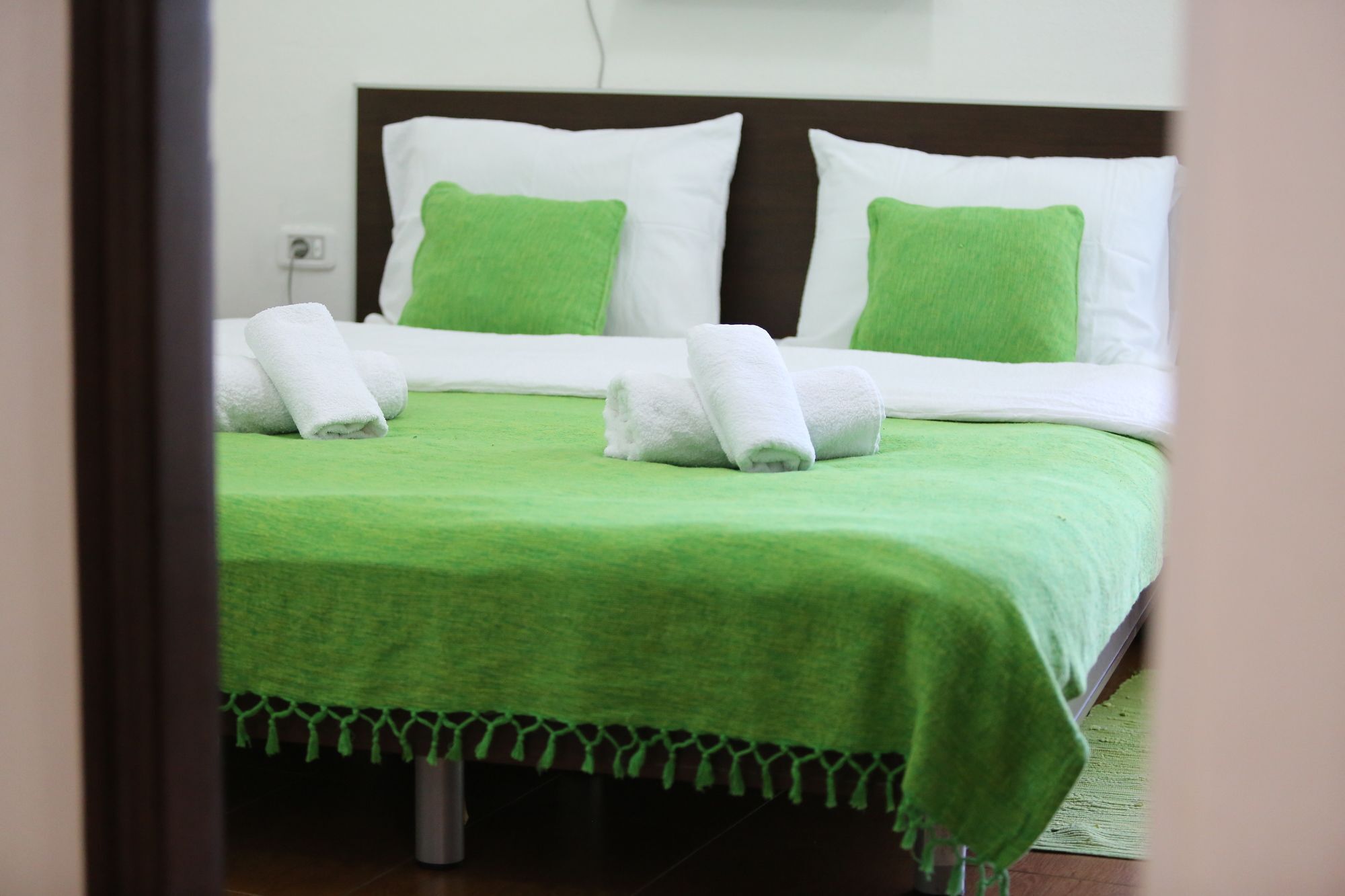 R-Club Old Town Apartments Budva Exterior foto