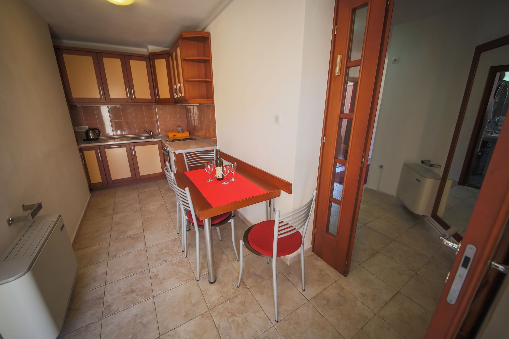 R-Club Old Town Apartments Budva Exterior foto