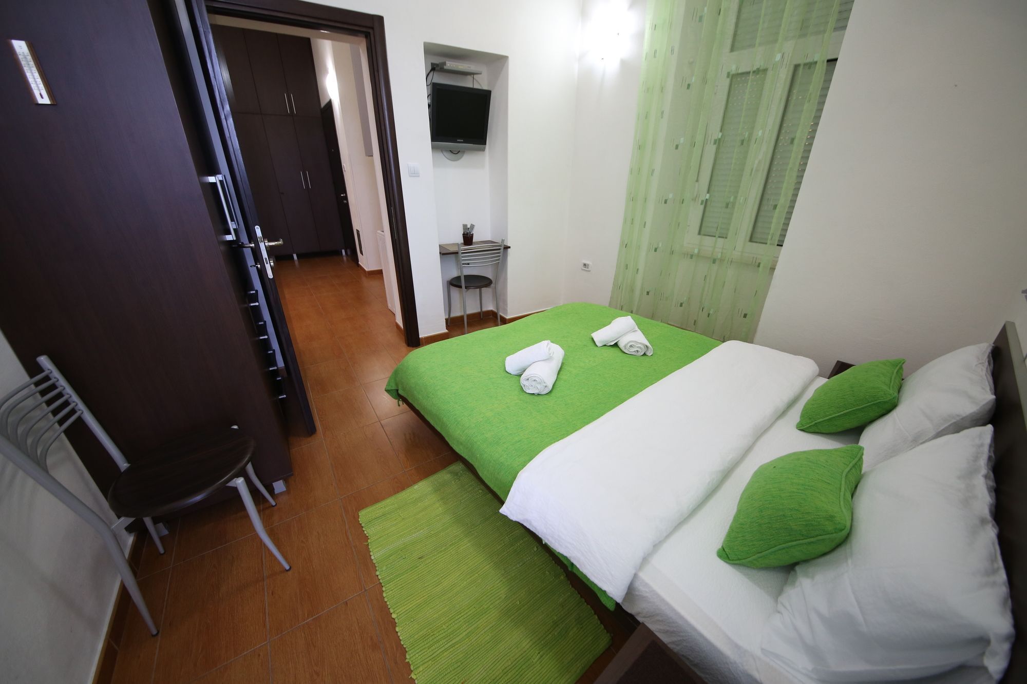 R-Club Old Town Apartments Budva Exterior foto